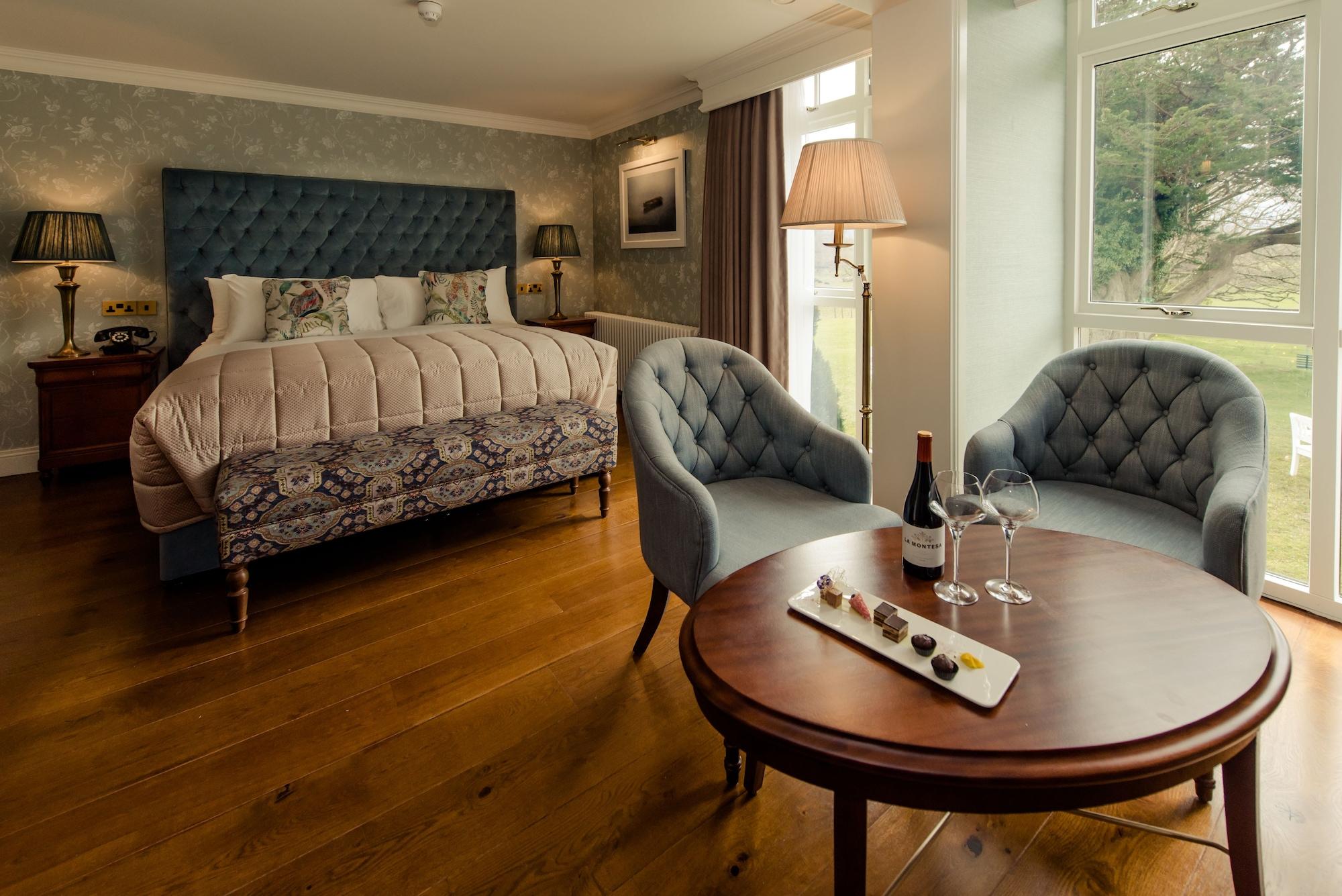 Cahernane House Hotel Cloghereen Exteriör bild
