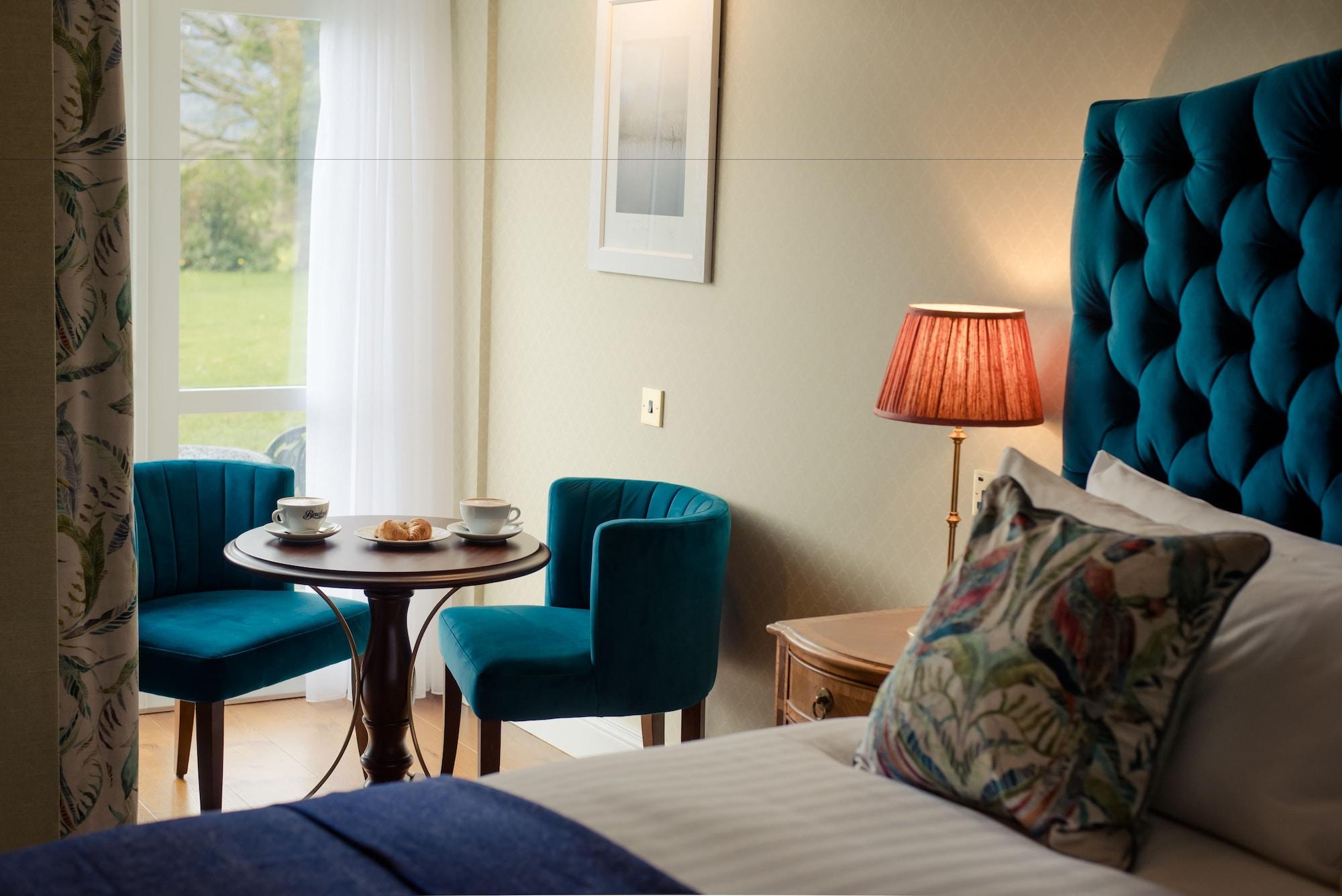 Cahernane House Hotel Cloghereen Exteriör bild