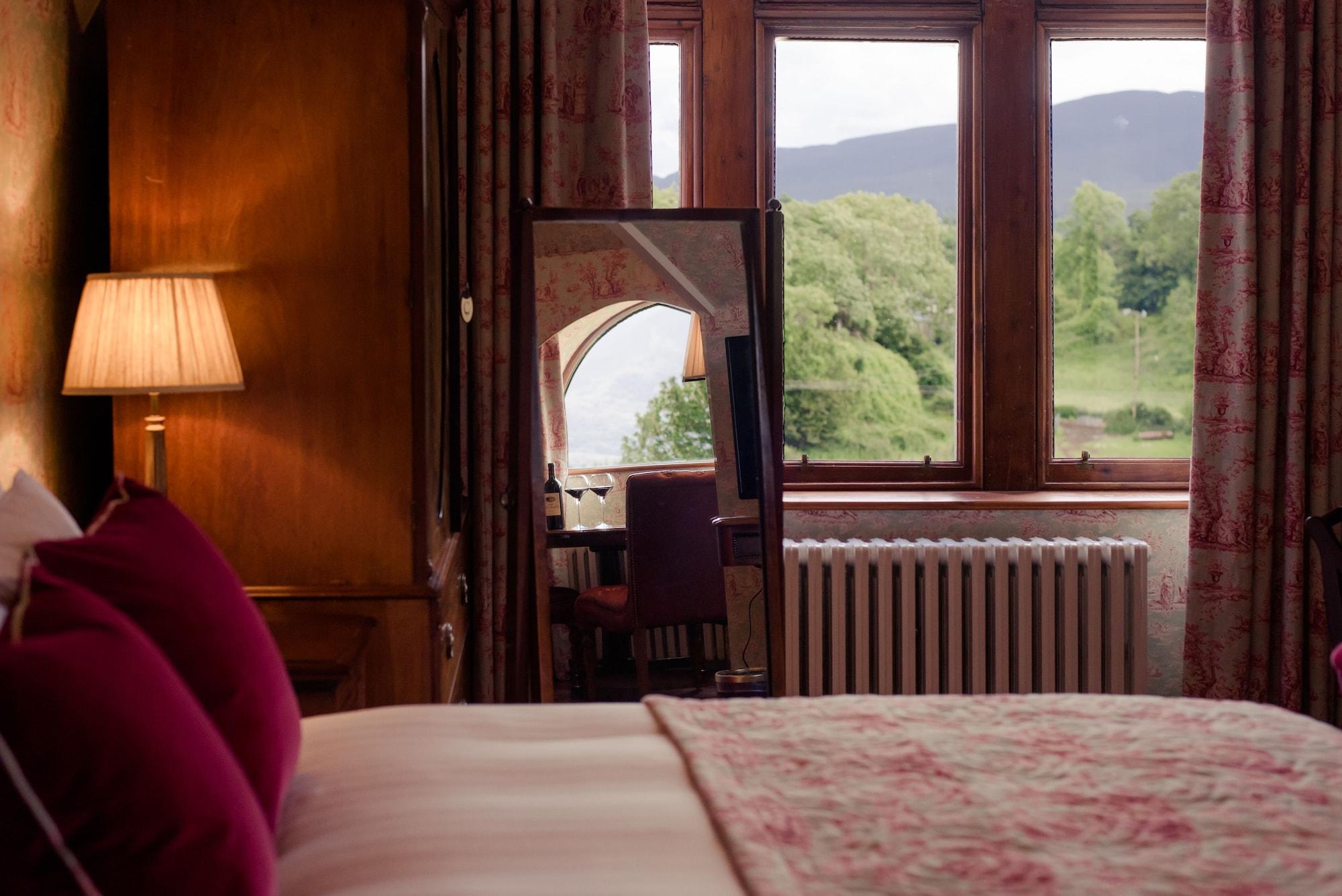Cahernane House Hotel Cloghereen Exteriör bild