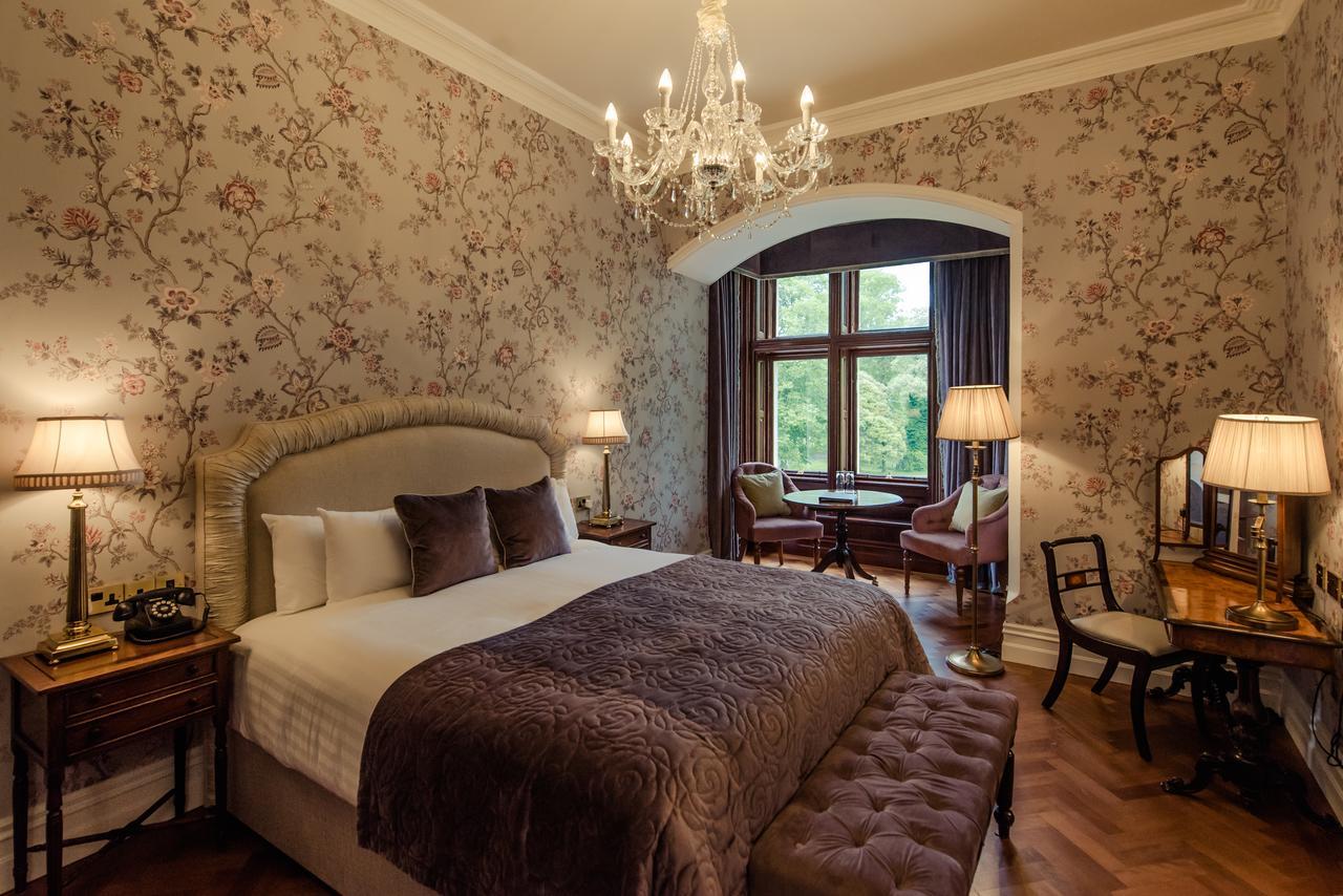 Cahernane House Hotel Cloghereen Exteriör bild